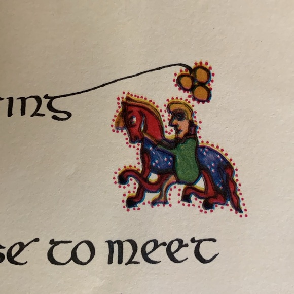 An Irish Blessing Vintage Poster - Picture 5 of 10